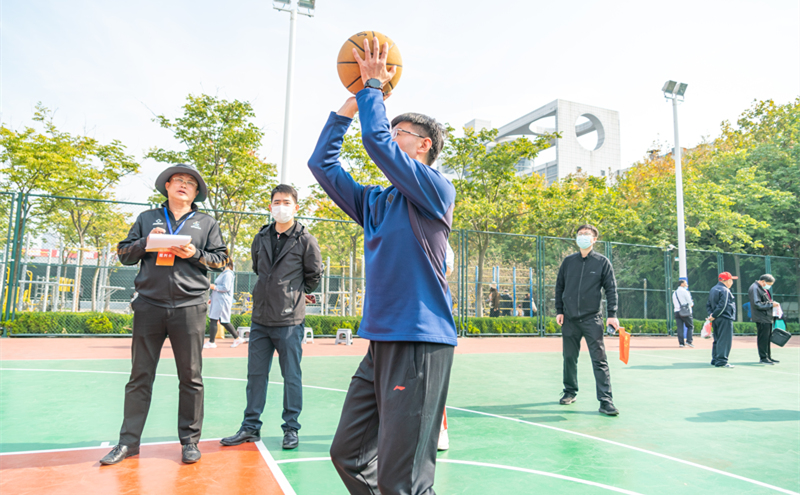 全民運動會 黃發(fā)展風采(圖3) 全民運動會 黃發(fā)展風采(圖3)