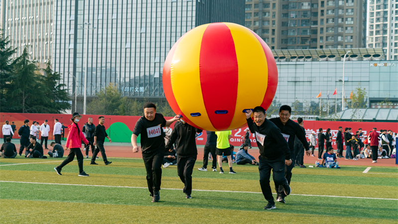 全民運動會 黃發(fā)展風采(圖7) 全民運動會 黃發(fā)展風采(圖7)