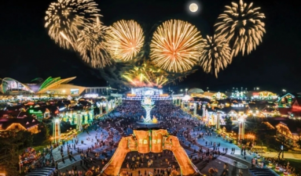 元旦快樂(lè)丨2025，向“新”而行！