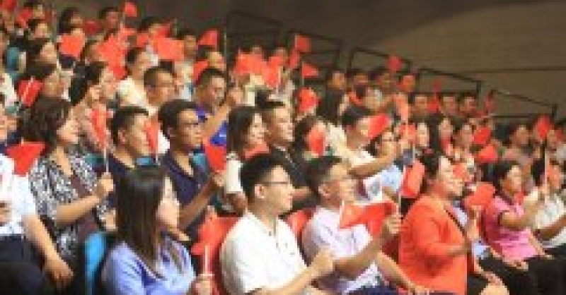 “奮進(jìn)新時(shí)代?共筑中國夢” 唱響西海岸青春歌會(huì)成功舉辦