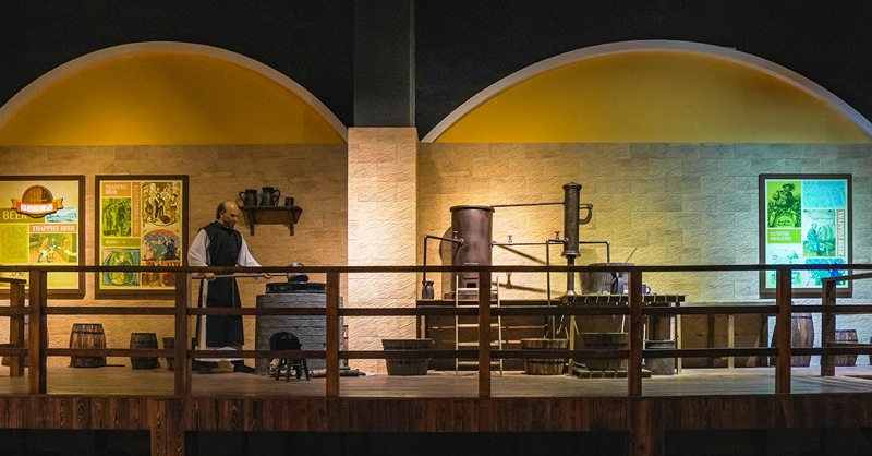 啤酒都喝過，但啤酒文化博物館去過嗎？