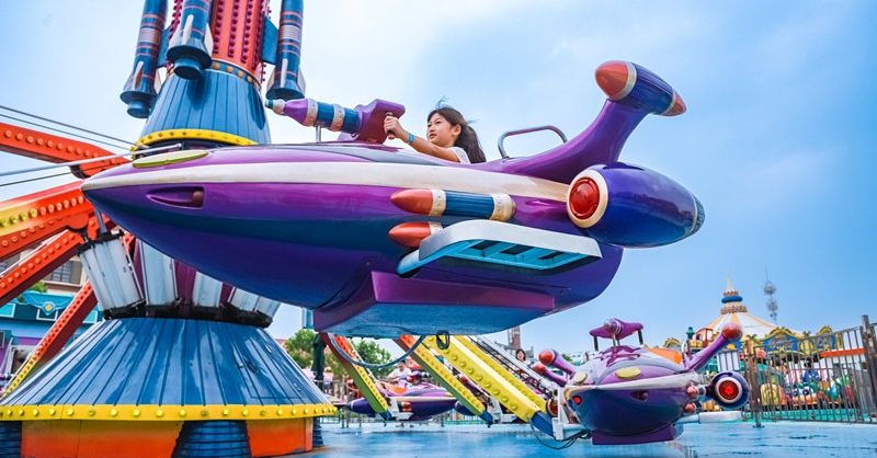 這個夏天潮玩金沙灘啤酒城，給你不一樣的Young地帶