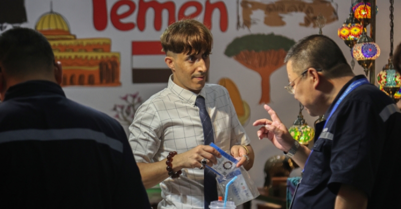 客從海上來，共譜潮生曲！2023東亞海洋博覽會落下帷幕