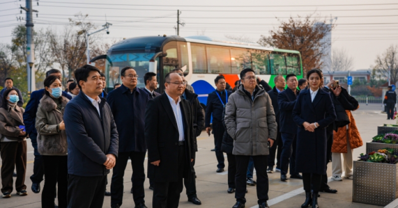 全省工會召開提升職工生活品質(zhì)現(xiàn)場推進會議并觀摩黃發(fā)·嘻嗨青年社區(qū)