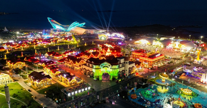 青島國際啤酒節(jié)入選市“學深圳、趕深圳”先進典型