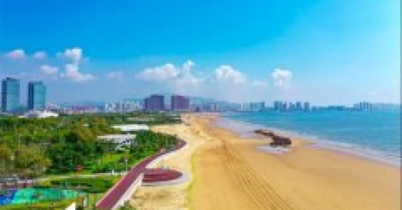 城市陽(yáng)臺(tái)景觀提升工程竣工開放